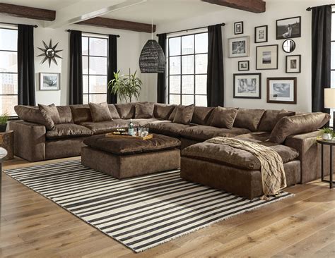 extra large sectional couches.